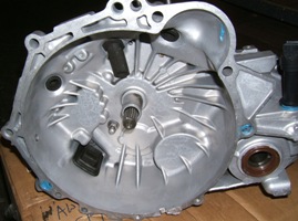 FWD Transmission