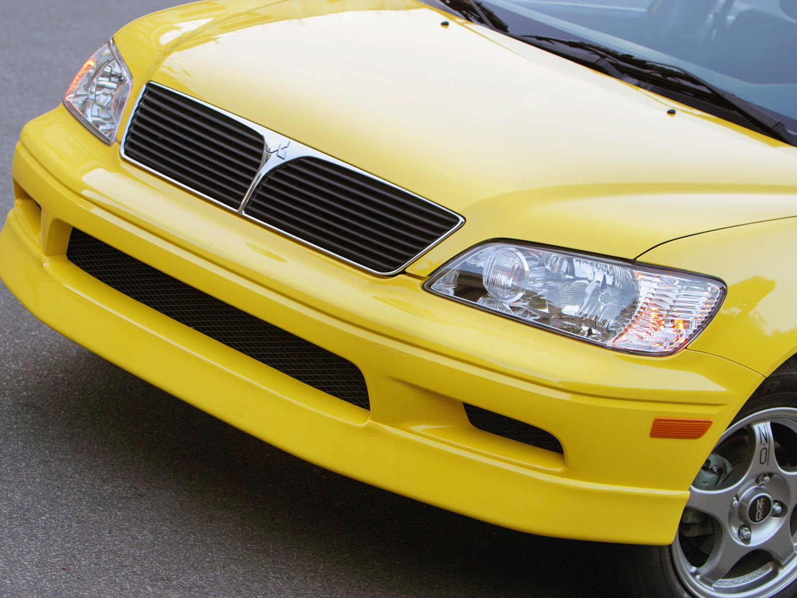 Mitsubishi Lancer Evolution